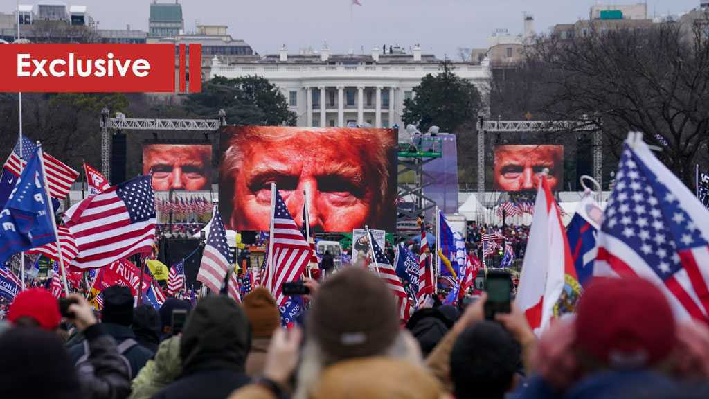 America on the Edge: Is the Nation Sliding Toward a Second Civil War?