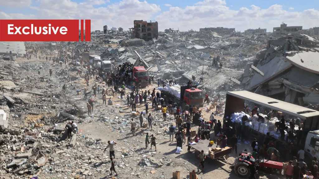 The Quiet Betrayal Behind the Gaza War Based on Reporting by The Washington Post