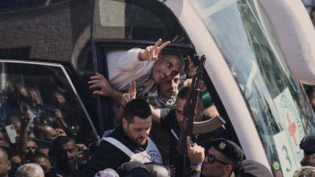 2K Palestinians Freed, Defying Occupation with Celebration