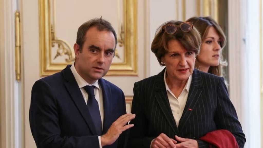 France: Macron Blames Rivals for Chaos, Refuses to Quit