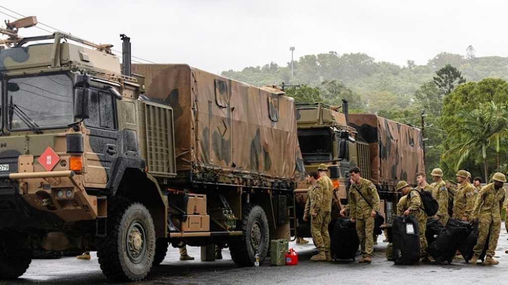 Australia Considers Deployment to Middle East After Ceasefire