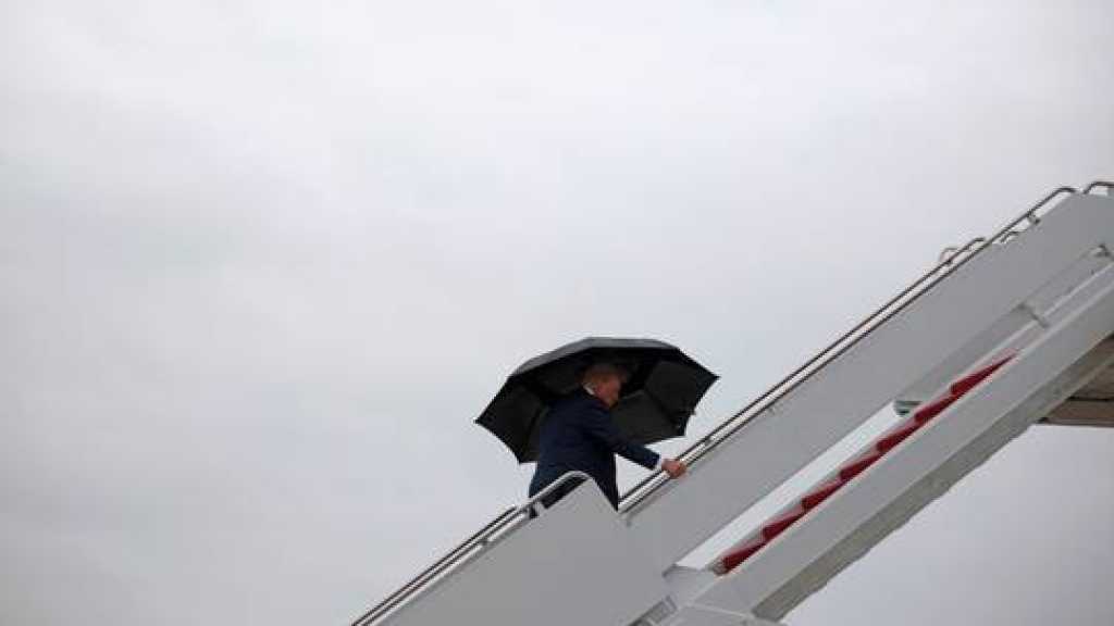 Trump: I May Not Go to Heaven