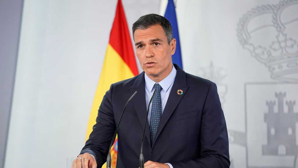 Spain’s Sánchez: Gaza Ceasefire No Excuse for “Israel’s” Genocide to Go Unpunished