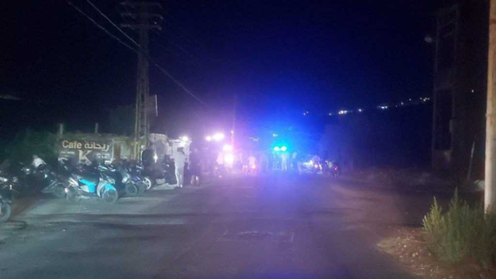 “Israeli” Drone Strike Injures Civilian in South Lebanon