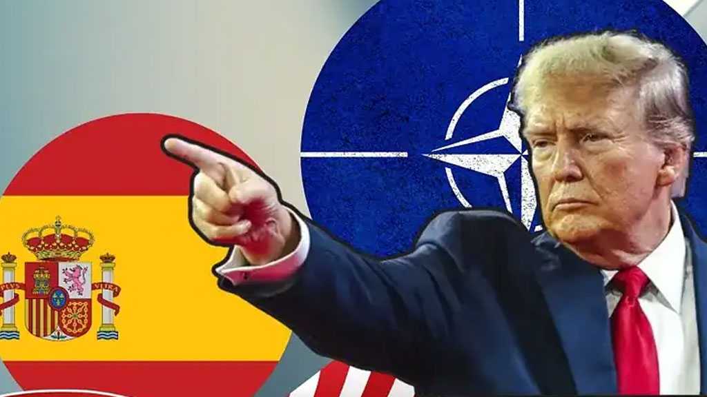 Trump Threatens Sanctions Against Spain for Defying NATO Spending Demands