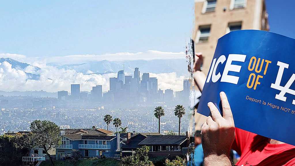 LA Declares “Emergency” Over ICE Raid Surge