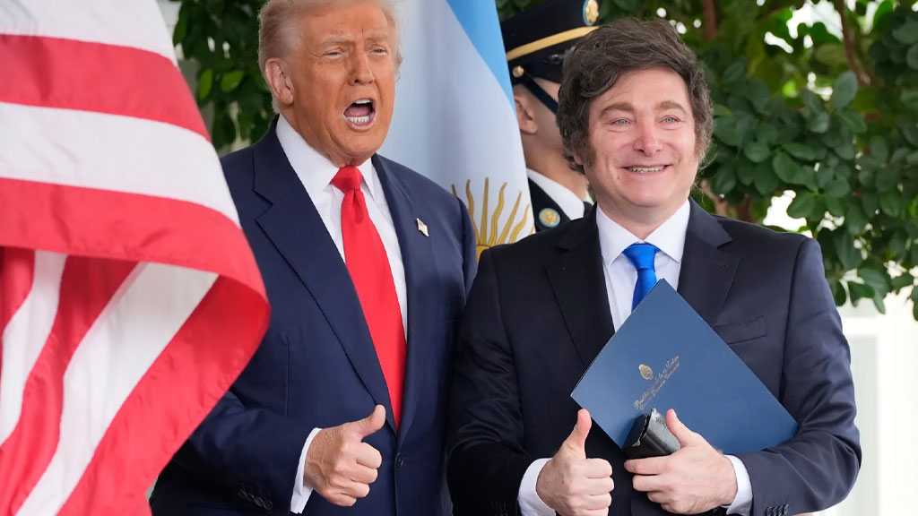 Trump to Argentina: Support Milei or Lose US Aid