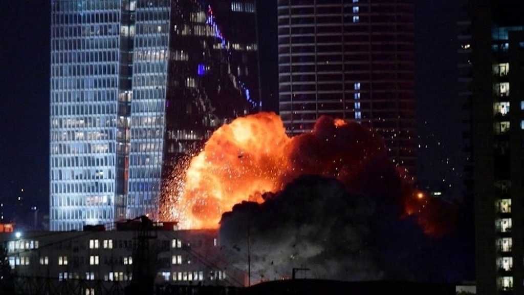 Iran Strikes Secret ’Israeli’-US Military Bunker in ’Tel Aviv’