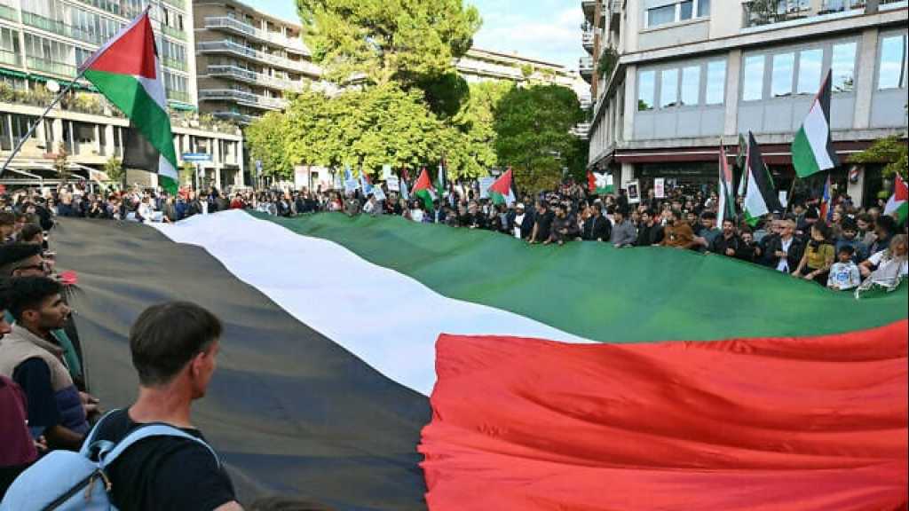 Italy: Pro-Palestinian Protests Turn Violent Ahead of ’Israel’ Game