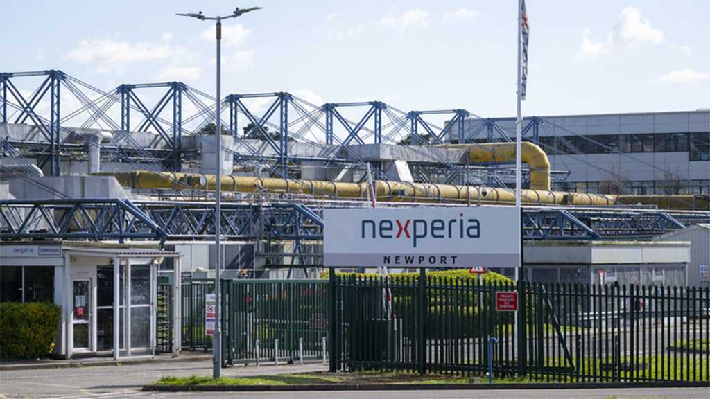 Netherlands Seizes Chinese-Owned Chipmaker Nexperia Amid US Pressure