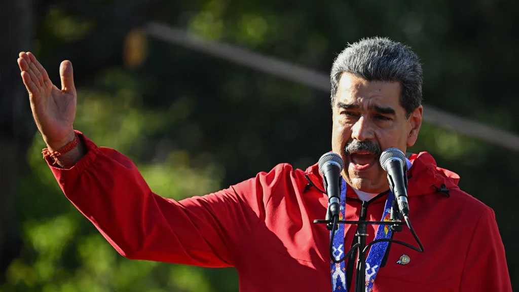 Venezuela Establishes New Defense Zones Along Colombia Border, Citing US-Backed Threats