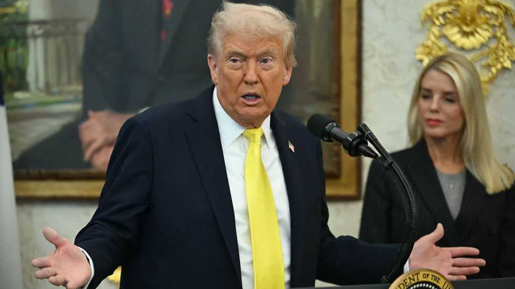 Trump Confirms Authorizing CIA Operations in Venezuela