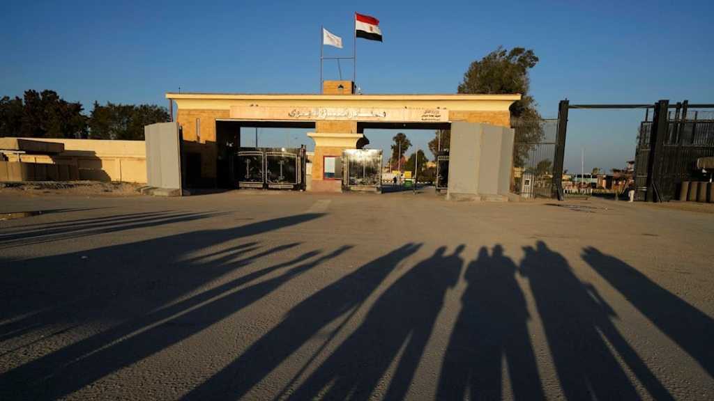 Gaza’s Rafah Gate To Reopen
