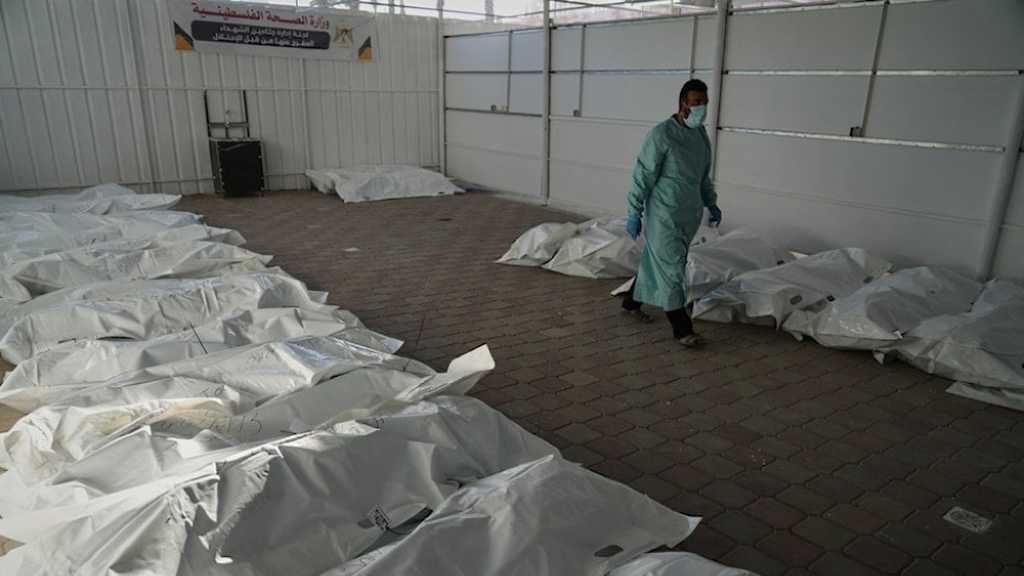 Gaza Receives 45 Martyred Bodies Returned By ’Israel’