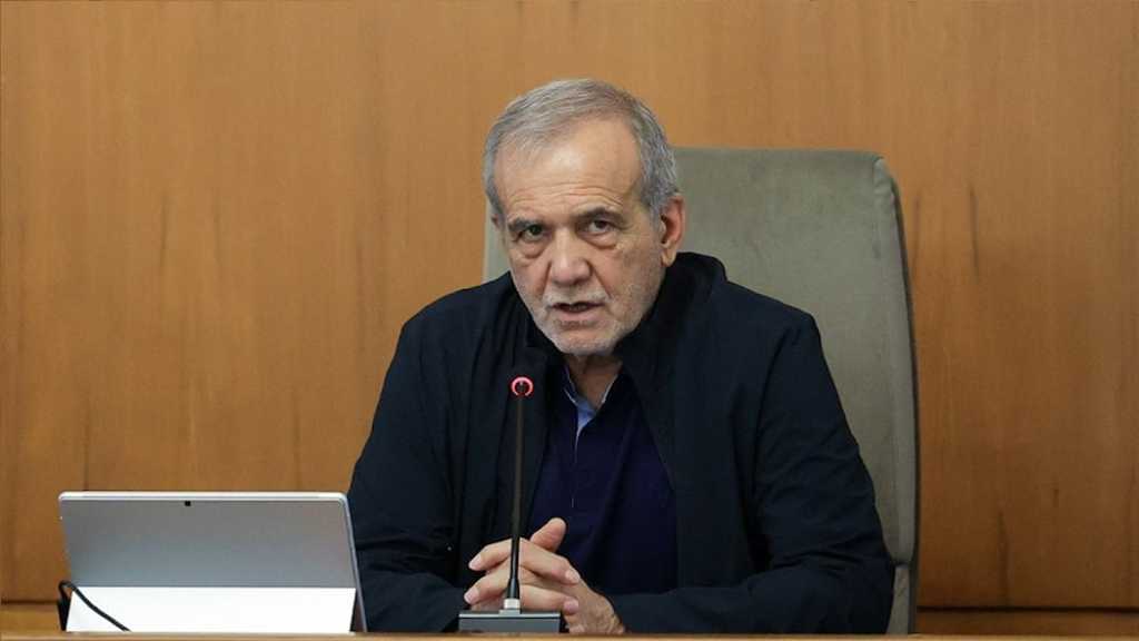 Iran’s Pezeshkian Warns of Enemy Schemes to Divide Muslim Nations