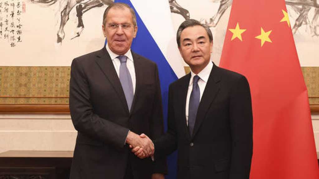 Lavrov: Russia Won’t Join US Against China