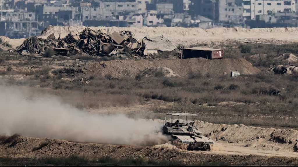 US Pushes For So-Called ’International’ Military Force In Gaza