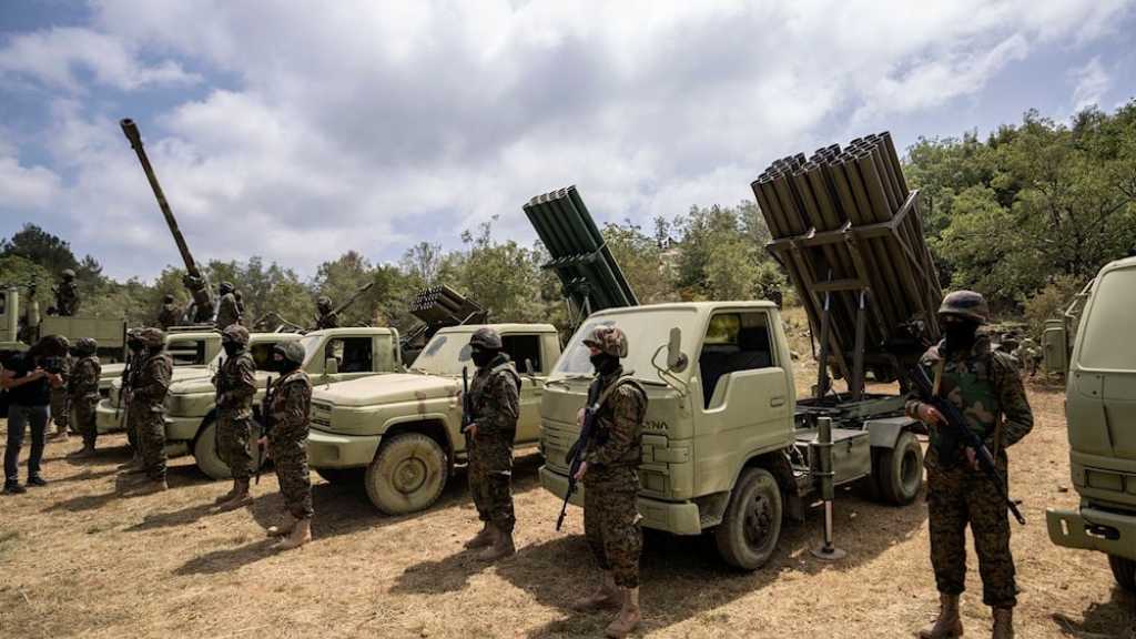 ’Israeli’ Media Panics Over Hezbollah Blocking Normalization in Lebanon