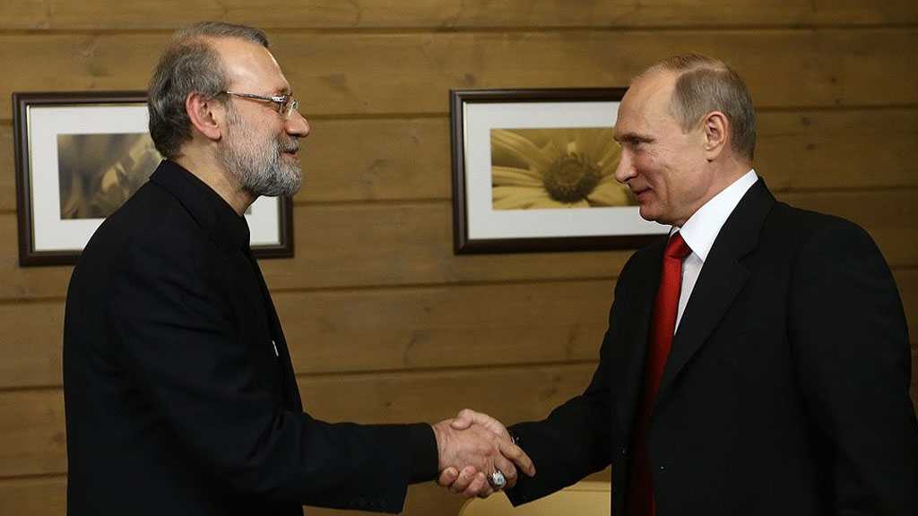 Iran’s Top Security Official Delivers Leader’s Message to Putin Amid Post-War Diplomacy