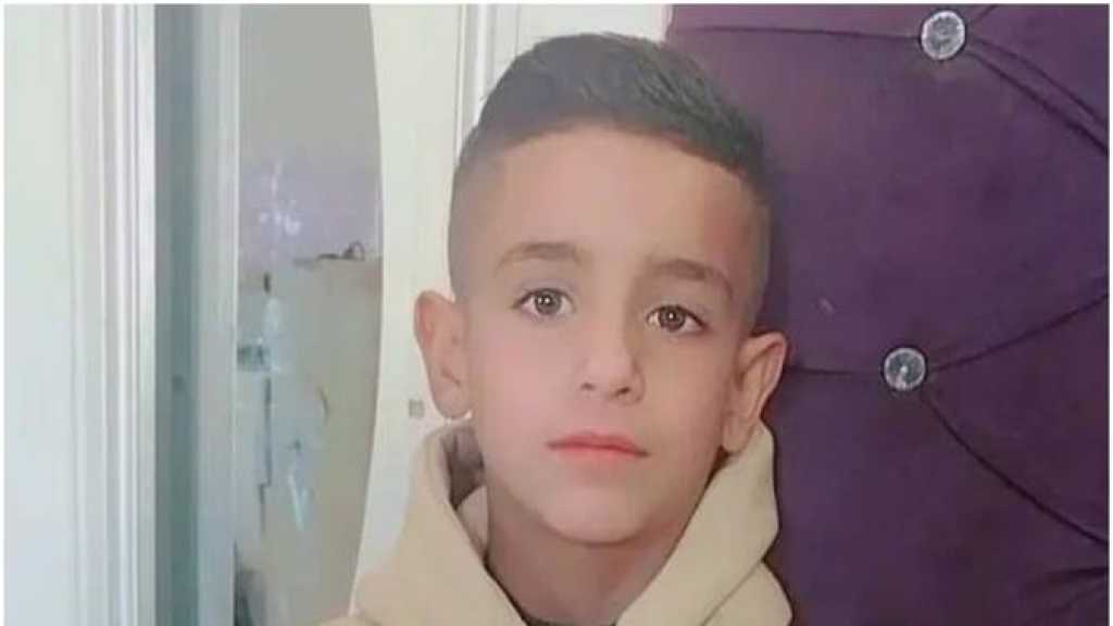 ‘Israel’ Martyrs Child, Youth In West Bank