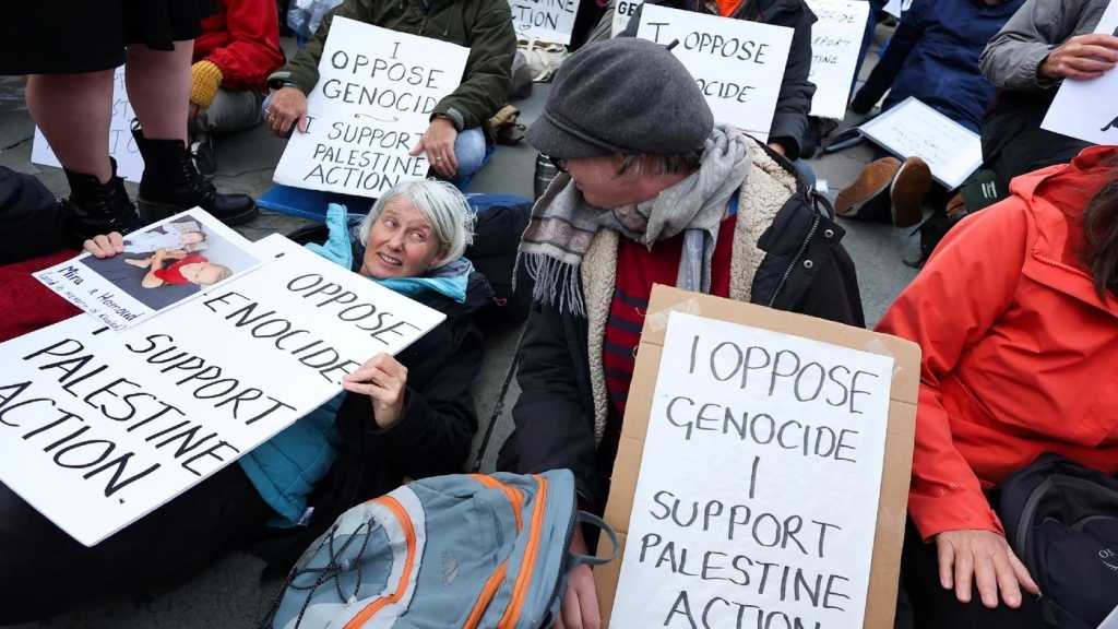 Dozens Face Court Over Palestine Action Support, Thousands Await