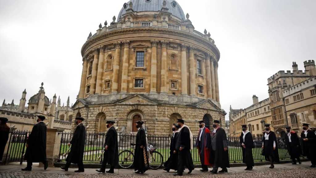 Oxford Invested in 49+ Firms Tied to Illegal “Israeli” Activity