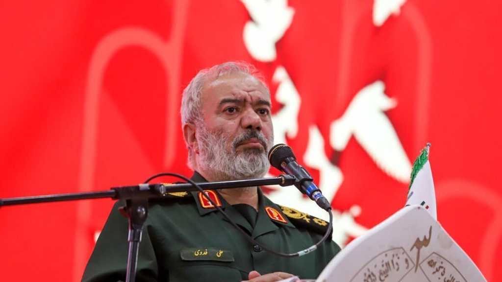 IRG Deputy: Global Powers’ Latest Arms Fail Against Iran