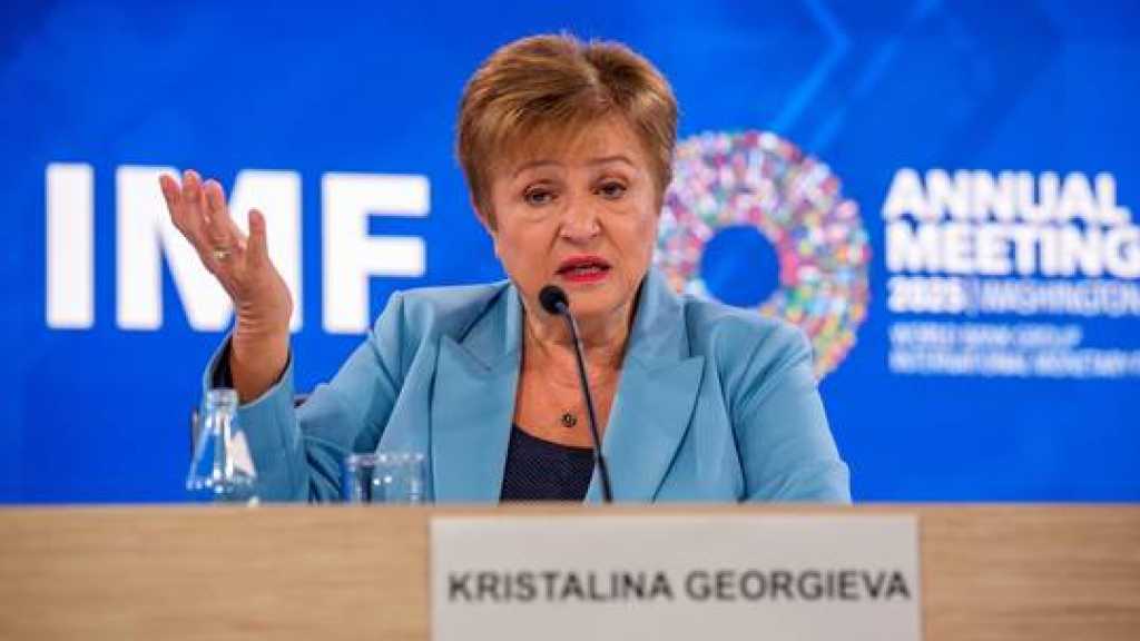 IMF Sounds Alarm On Trump-Style Tariffs