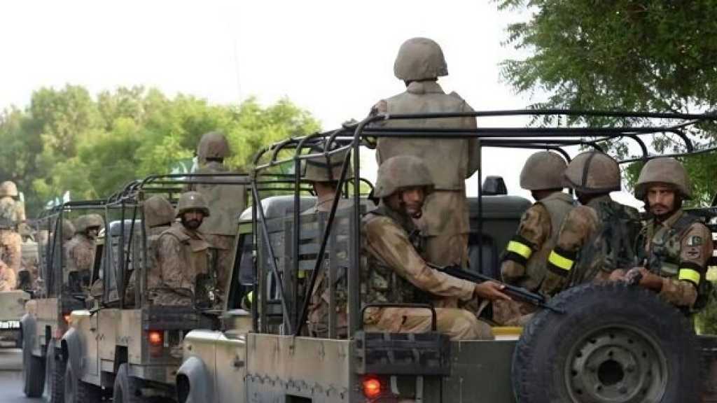 Deadly Suicide Attack Claims 7 Pakistani Troops Near Afghan Border