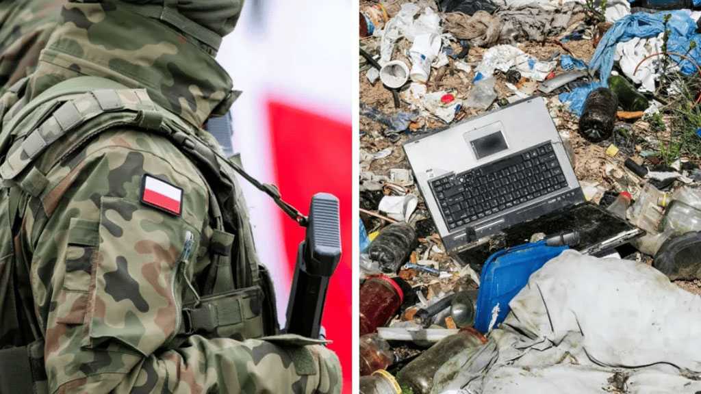 Poland Rocked by Scandal After Secret Military Documents Found in Landfill