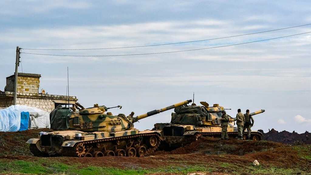Turkey to Send Military Equipment to Syria to Back Anti-Kurdish Campaign