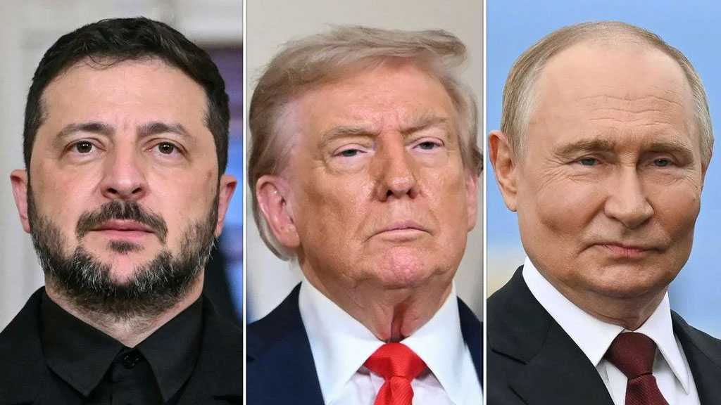 Zelensky Admits He “Hates” Putin — Says Feeling Is Mutual After Meeting Trump