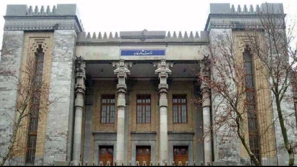 Iran: Resolution 2231 Expired, Nuclear File Should Be Dropped from UNSC Agenda