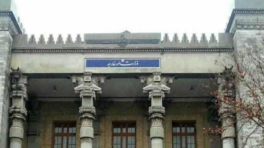 Iran: Resolution 2231 Expired, Nuclear File Should Be Dropped from UNSC Agenda