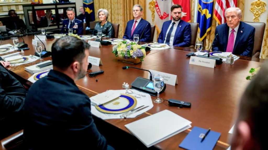Trump Cools Expectations On Missile Aid to Ukraine After Zelensky Meeting