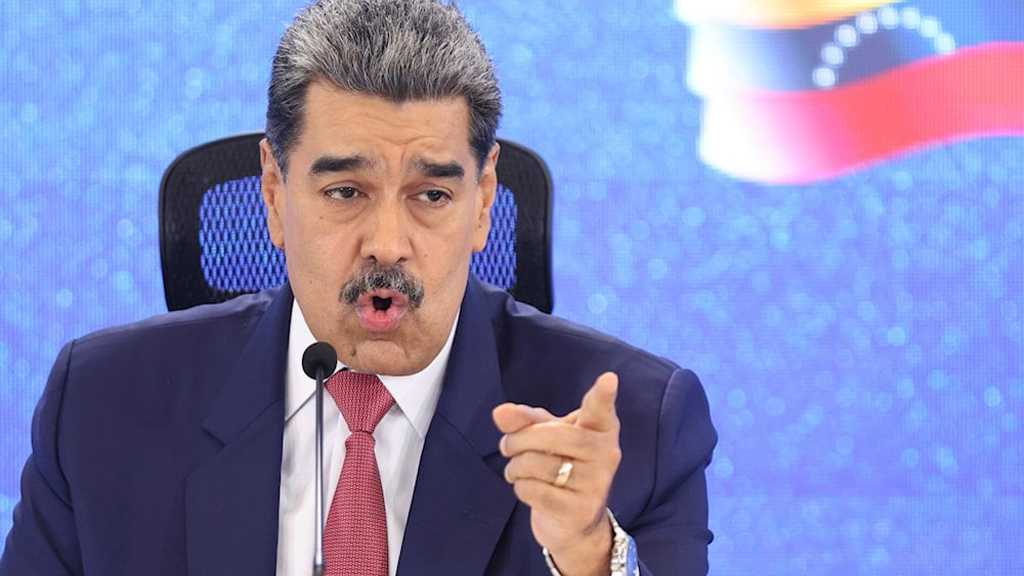 Maduro Thanks Cuba for Solidarity, Condemns US-Backed Covert Operations