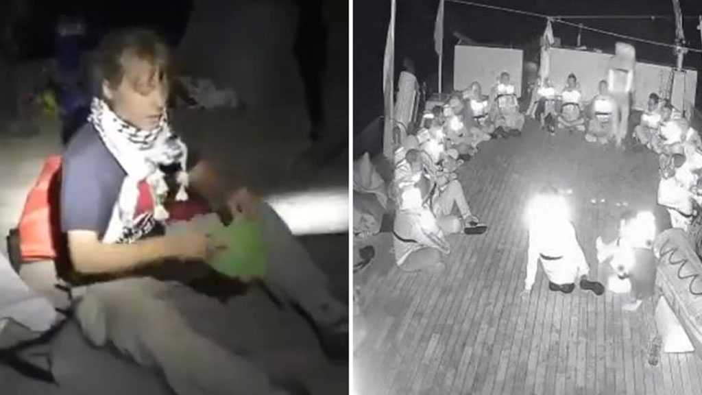 Iran Condemns “Cruel and Inhuman” “Israeli” Abuse of Rights Activist Greta Thunberg