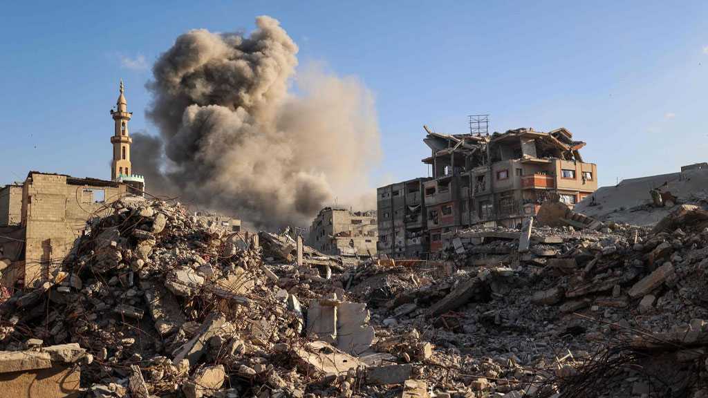 “Israeli” Entity Halts Gaza Strikes After Deadly Ceasefire Violations Martyr 45 Palestinians