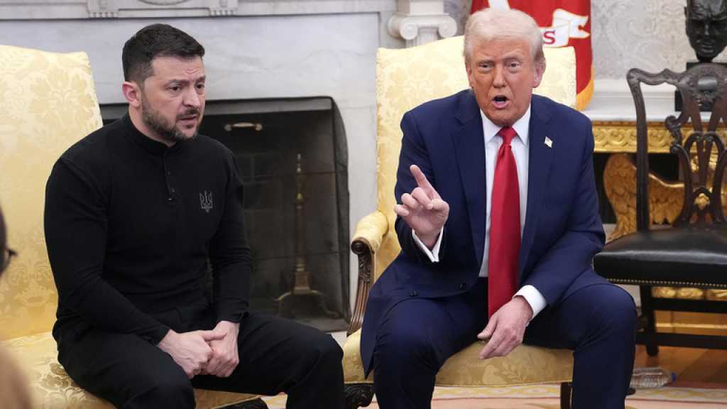 WSJ: Trump Pressuring Ukraine More Than Russia