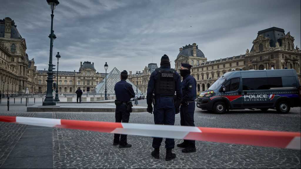 France: Opposition Slams Louvre Heist as National Humiliation