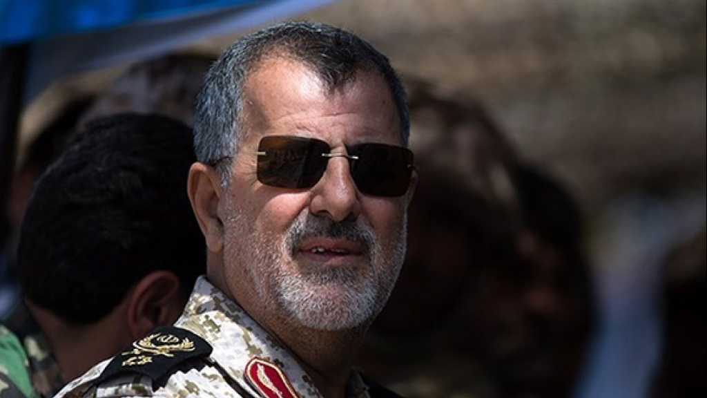 IRG Chief Vows To Boost Ties With Yemen Forces