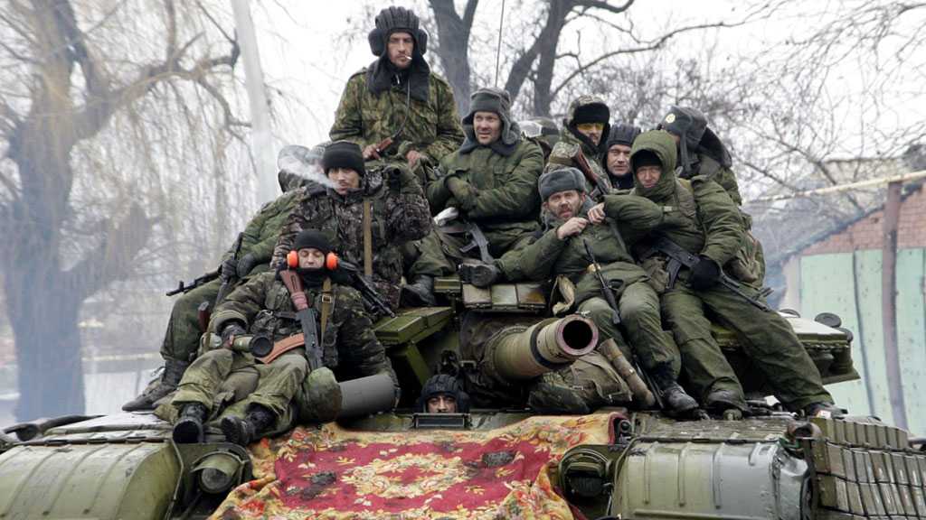 Trump Urges Donbass Ceasefire, Says Russia Holds Most of Region