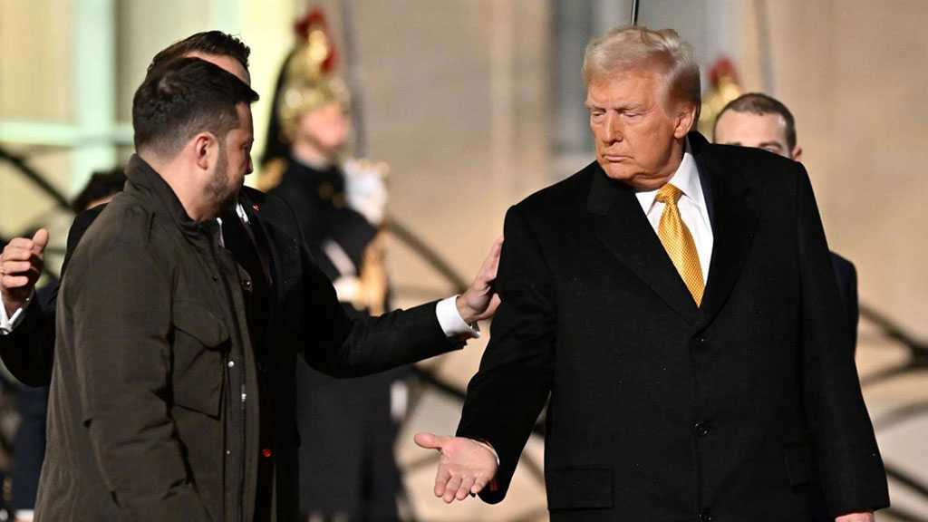 Trump: Ukraine Likely to Concede Territory to Russia