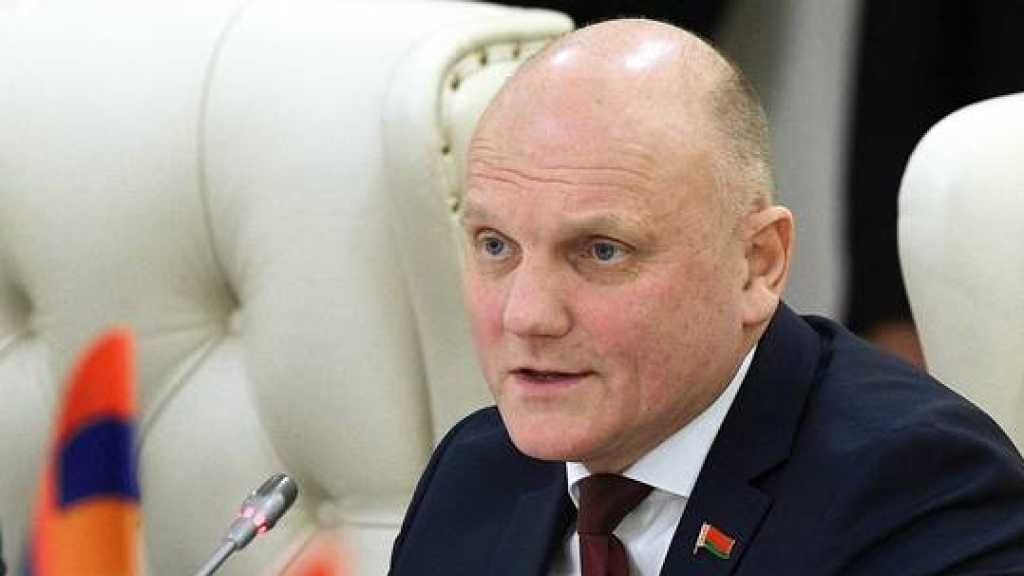 KGB Chief Seeks Talks with Ukraine