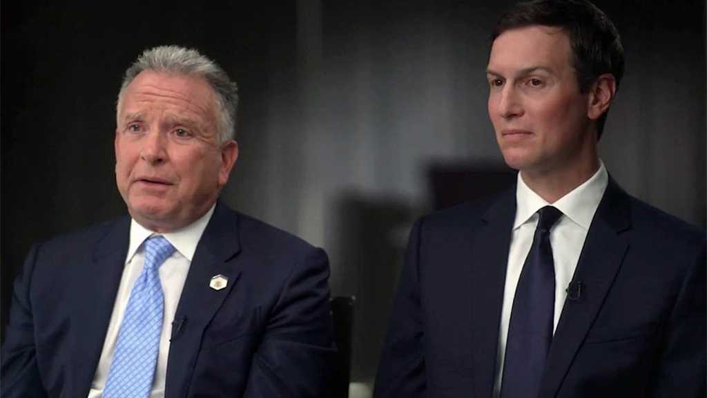 Kushner, Witkoff Describe Gaza as “Nuclear-Like Ruins” but Deny Genocide in CBS Interview