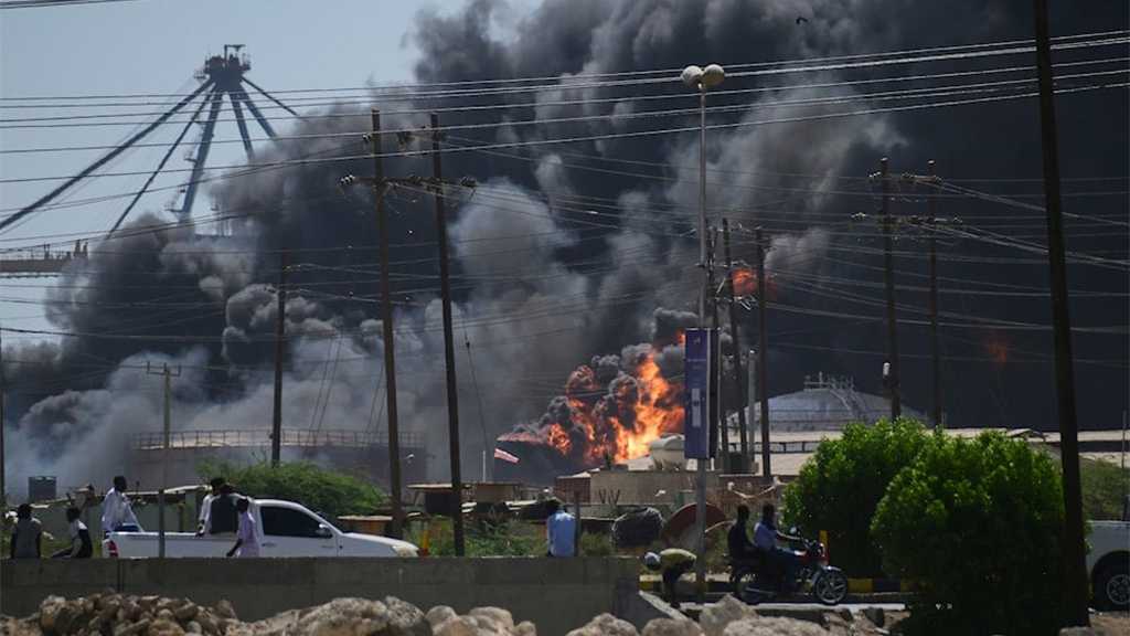 Report: RSF Operating Chemical Weapons Workshops in South Darfur