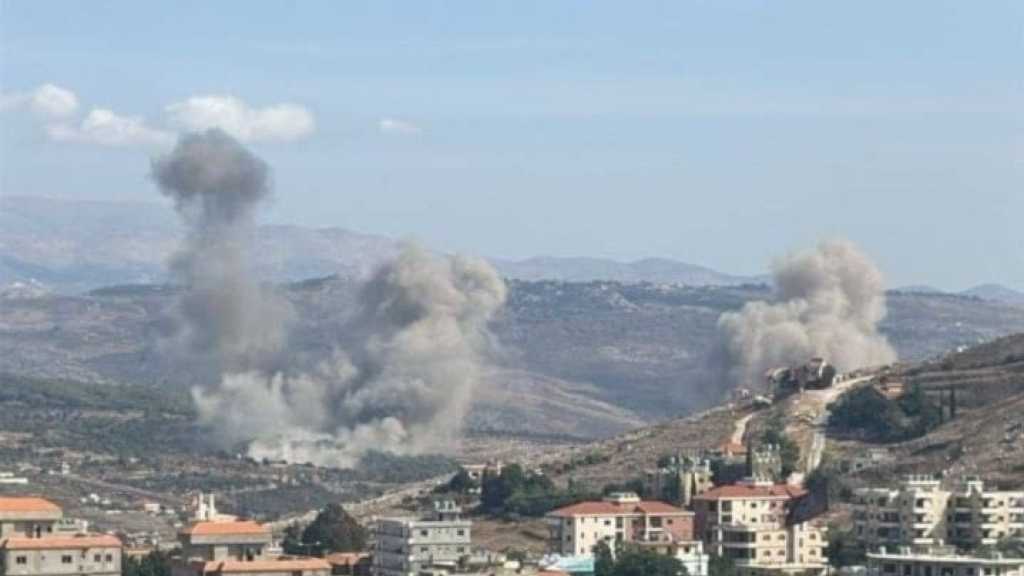 Southern Lebanon Targeted By “Israeli” Strikes