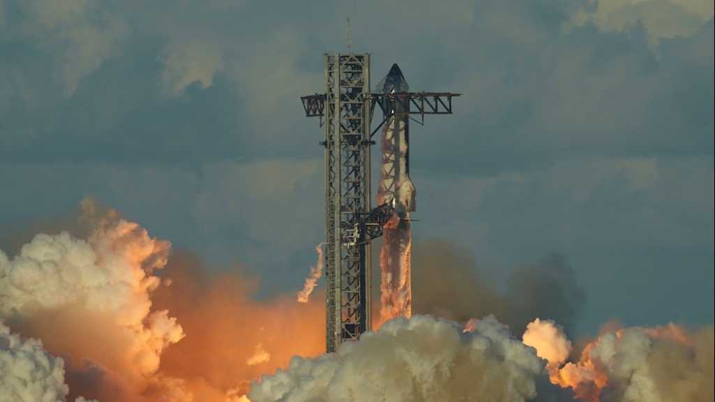 Trump Expands Space Push Against China