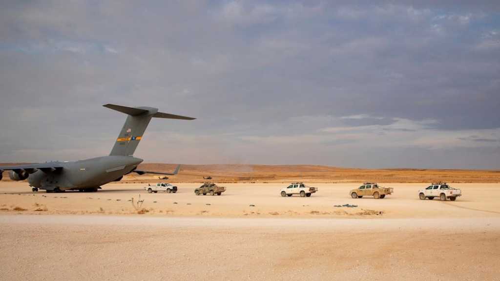 US Strengthens Syria Bases as Damascus Considers Security Deals