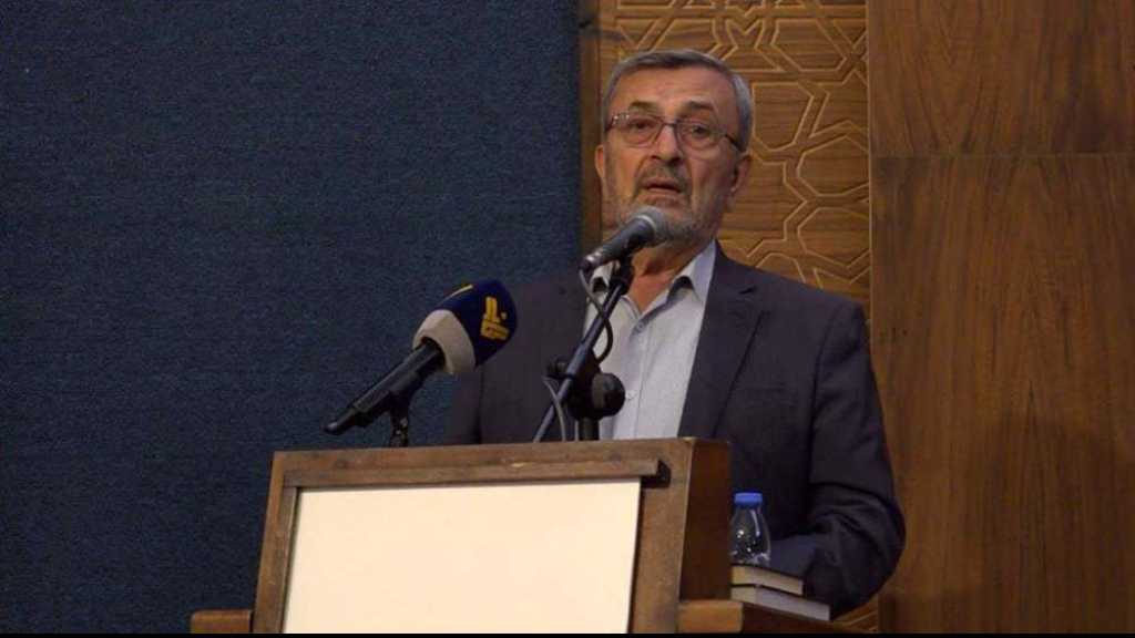 Lebanese MP: Hezbollah Ready to Combat Any Aggression